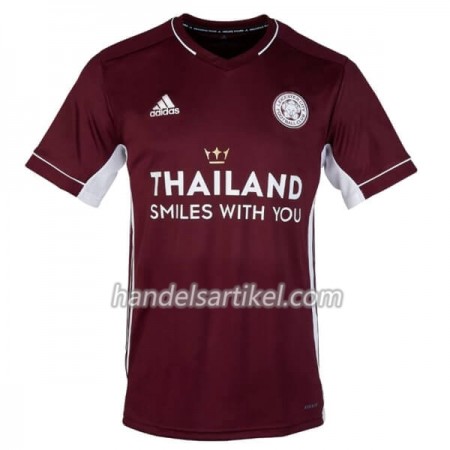 Leicester City Ausweich Trikotsatz 2020/21